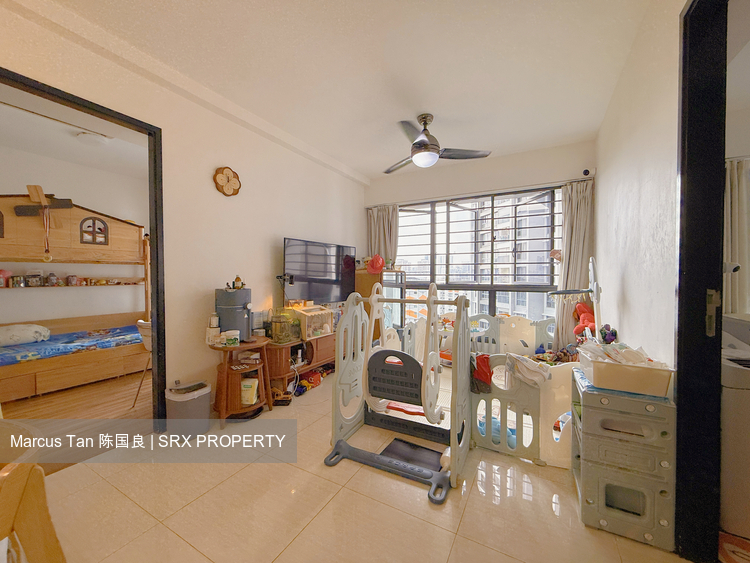 Blk 311B Trivelis (Clementi), HDB 3 Rooms #494405191